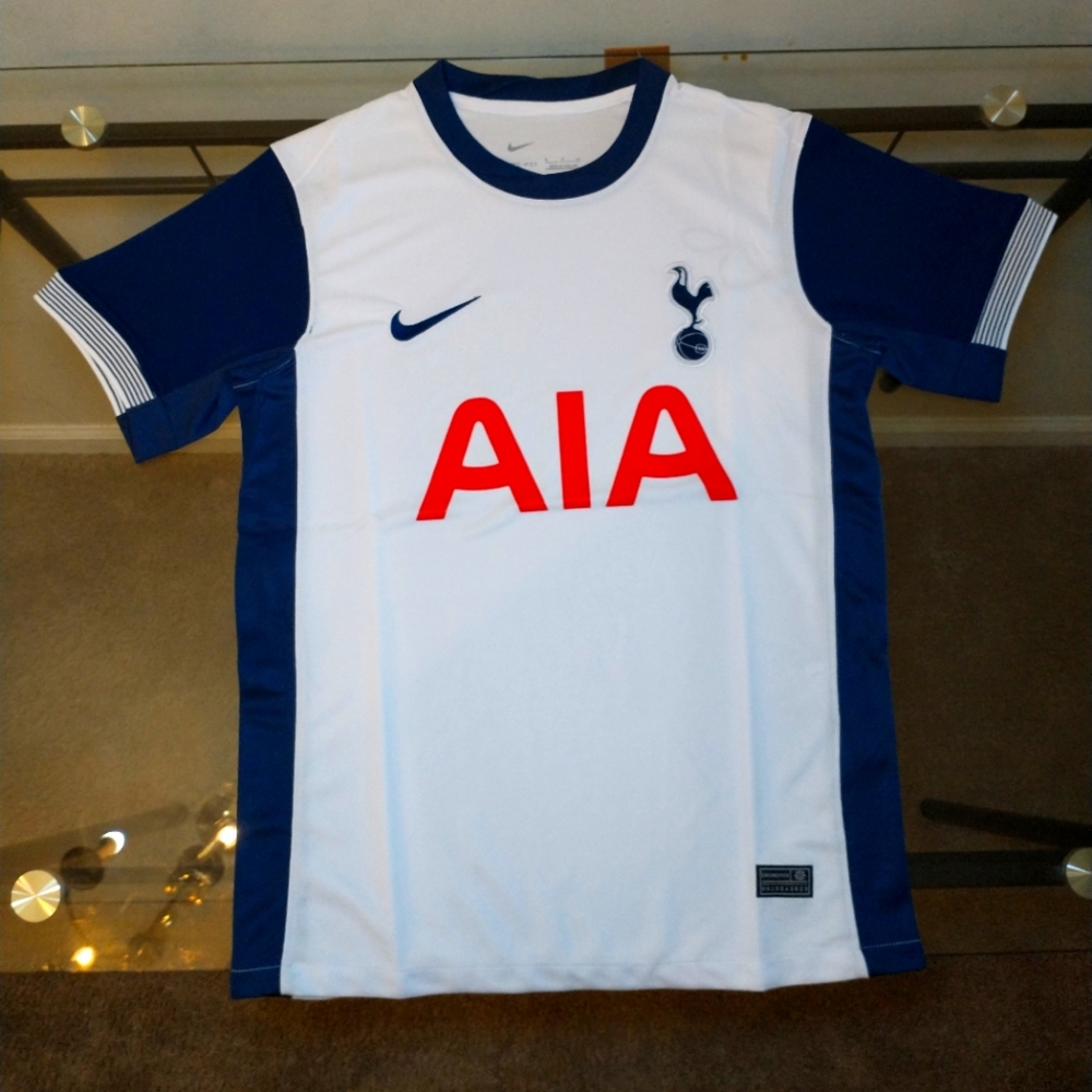 Tottenham Jersey.
